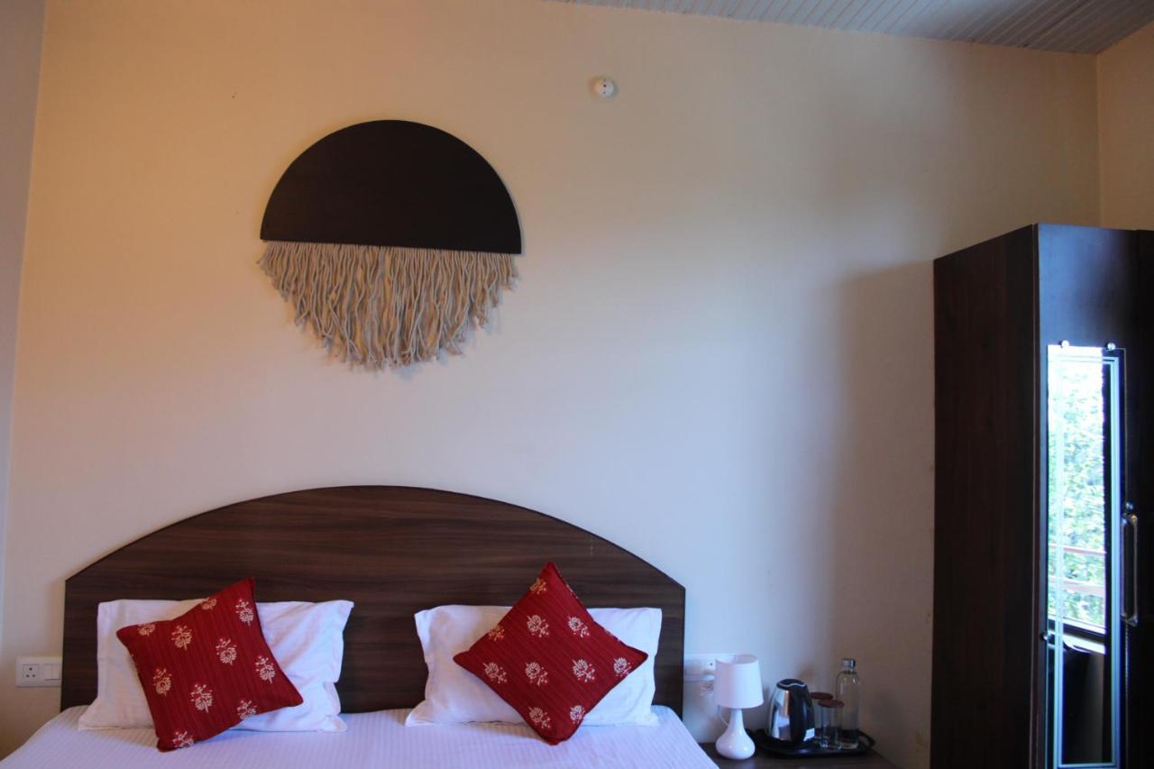 Aditya Homestay Bir-Billing Surrounded By Mountains Eksteriør bilde