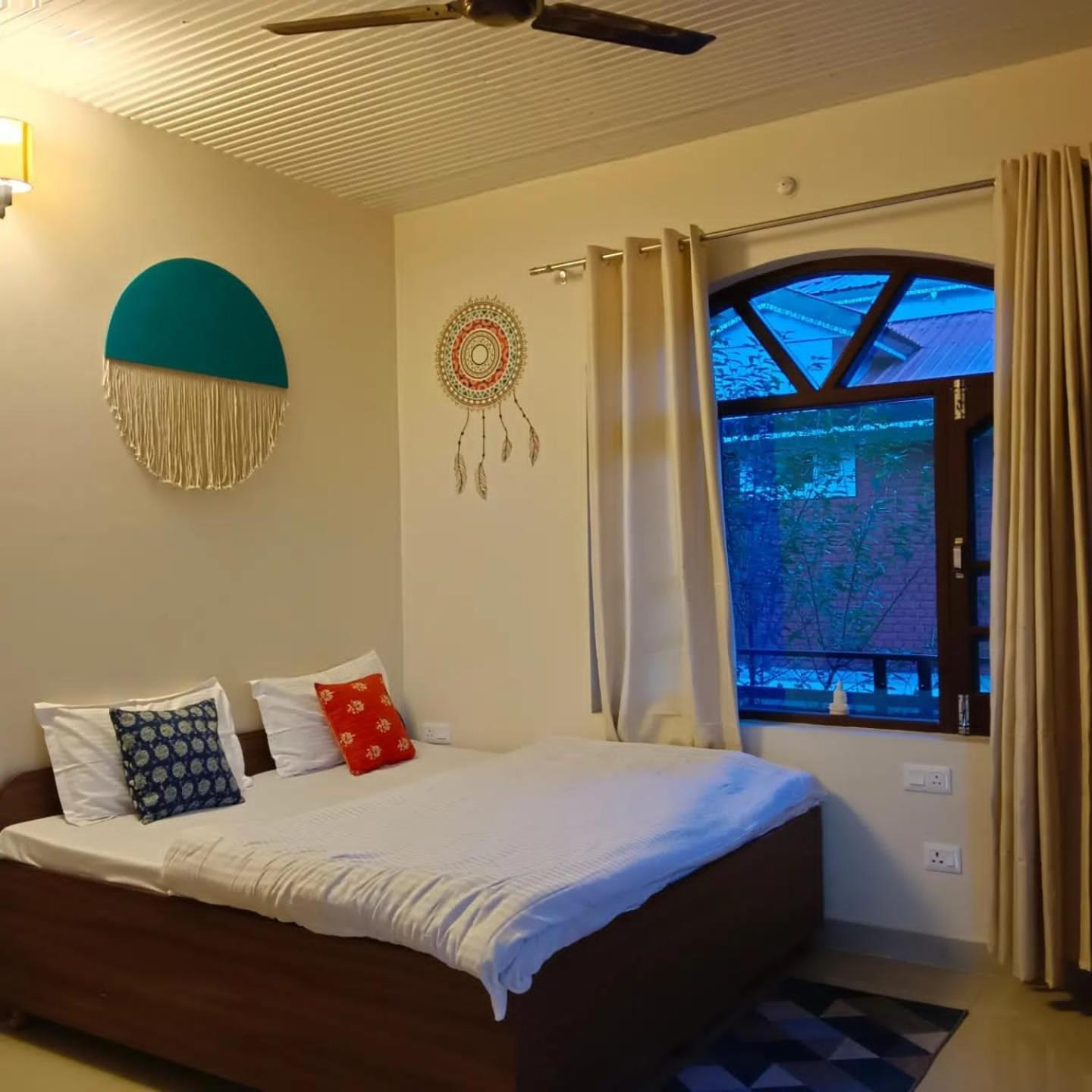 Aditya Homestay Bir-Billing Surrounded By Mountains Rom bilde