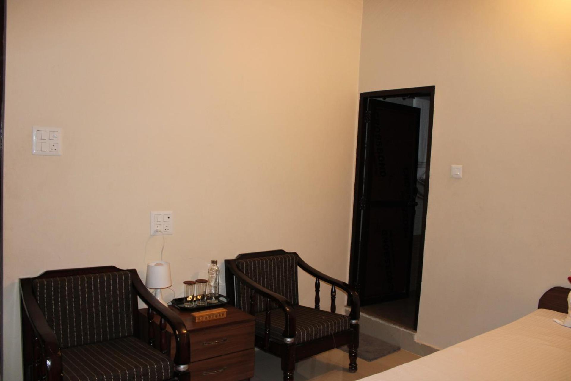 Aditya Homestay Bir-Billing Surrounded By Mountains Eksteriør bilde