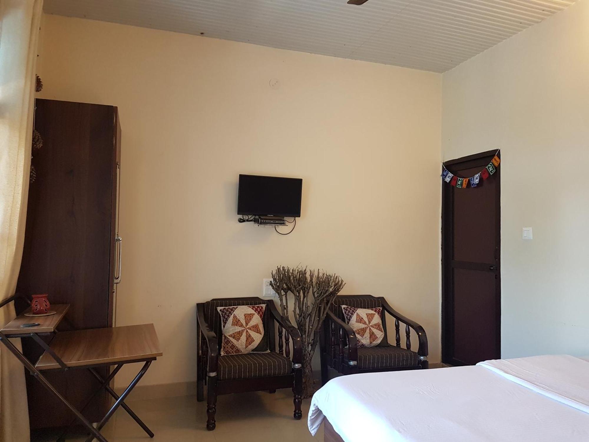 Aditya Homestay Bir-Billing Surrounded By Mountains Eksteriør bilde