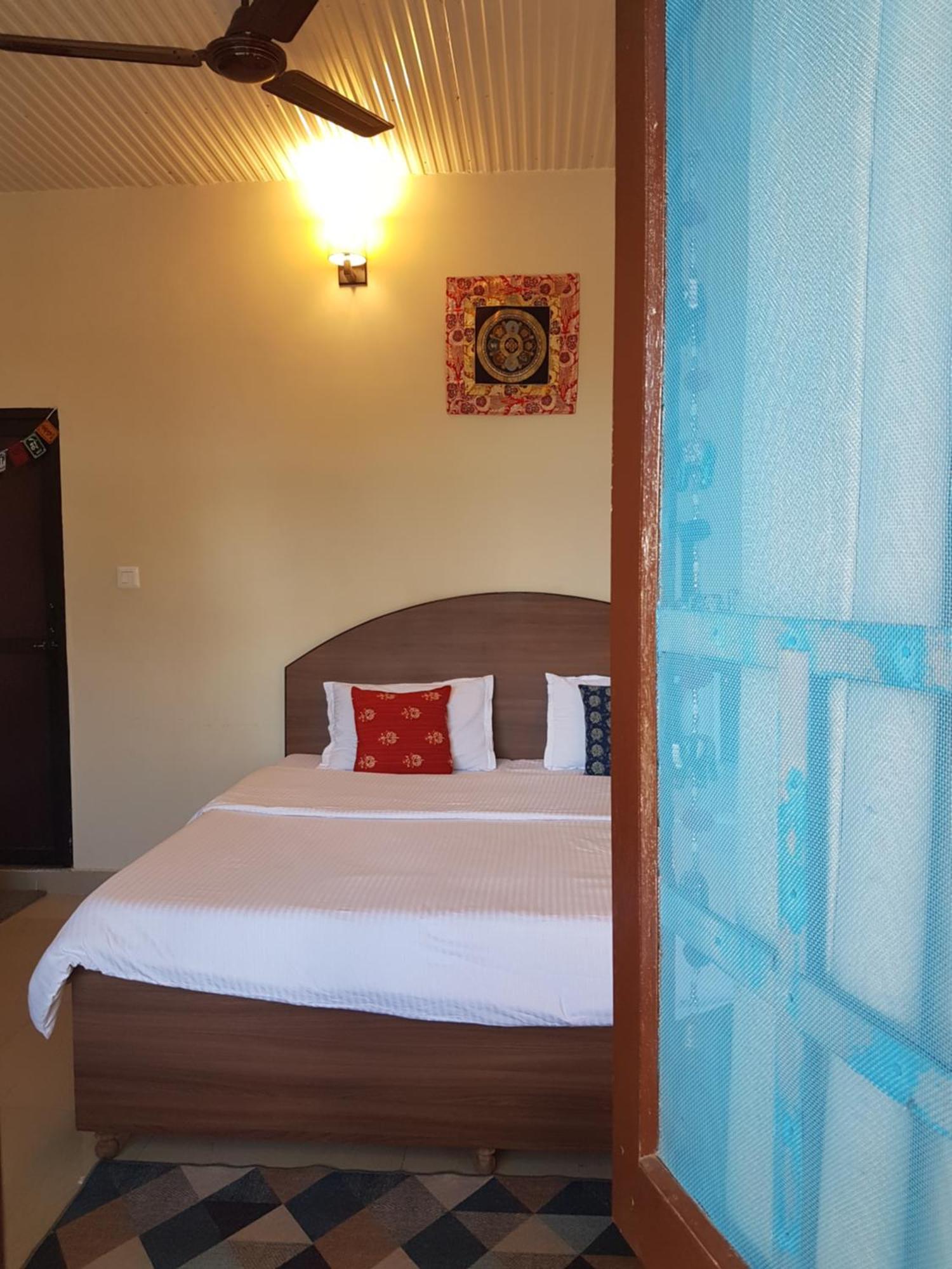 Aditya Homestay Bir-Billing Surrounded By Mountains Eksteriør bilde