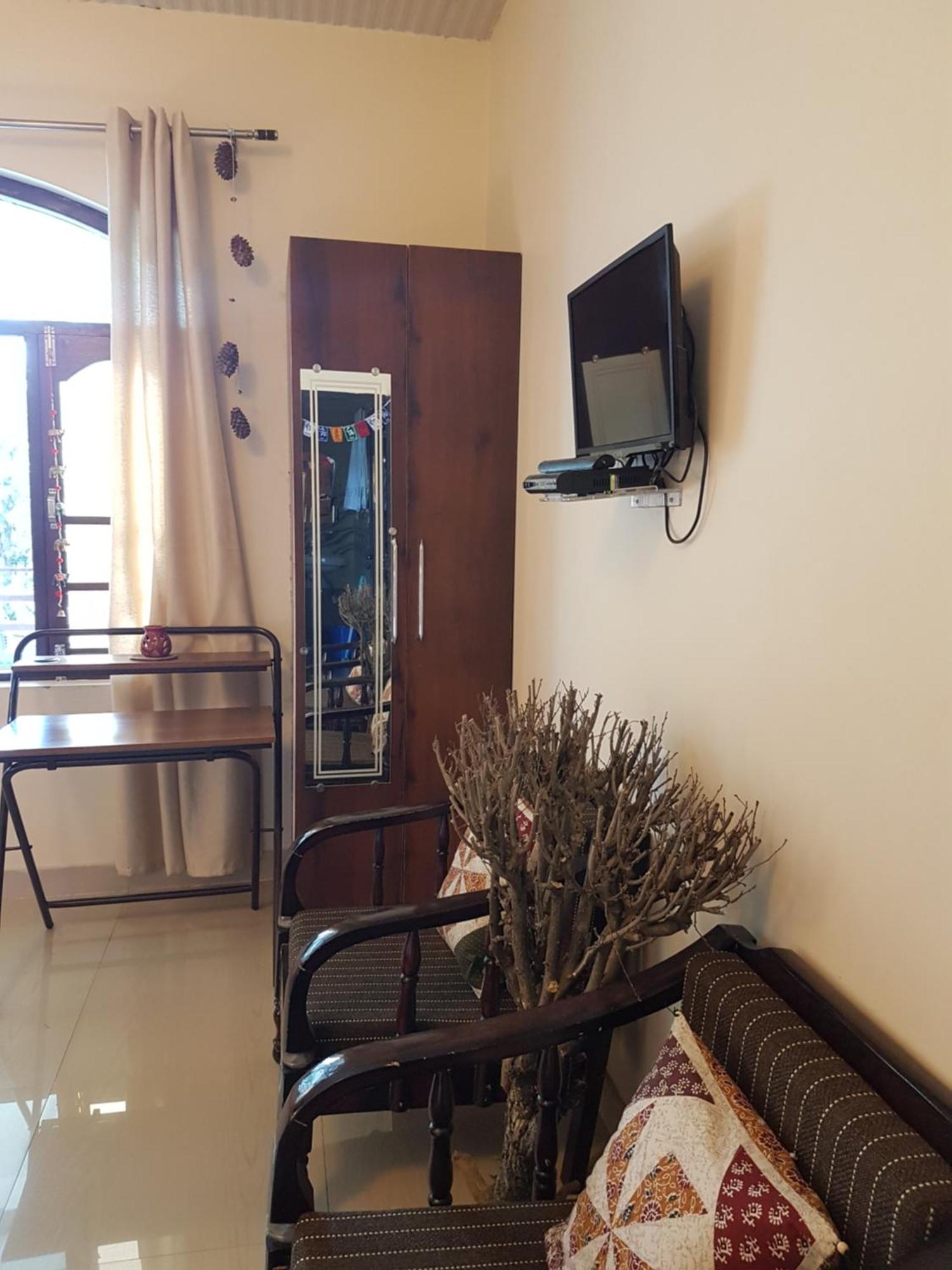 Aditya Homestay Bir-Billing Surrounded By Mountains Eksteriør bilde