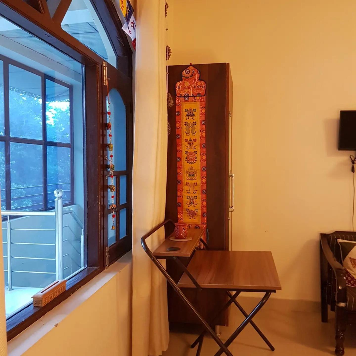 Aditya Homestay Bir-Billing Surrounded By Mountains Eksteriør bilde