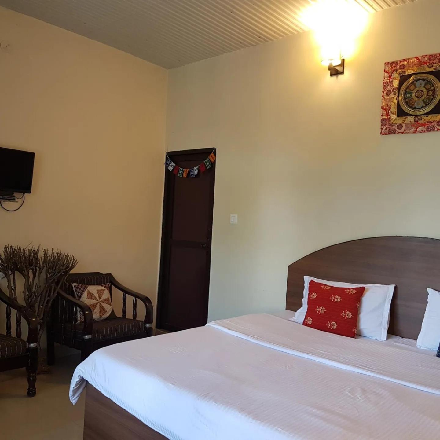 Aditya Homestay Bir-Billing Surrounded By Mountains Eksteriør bilde