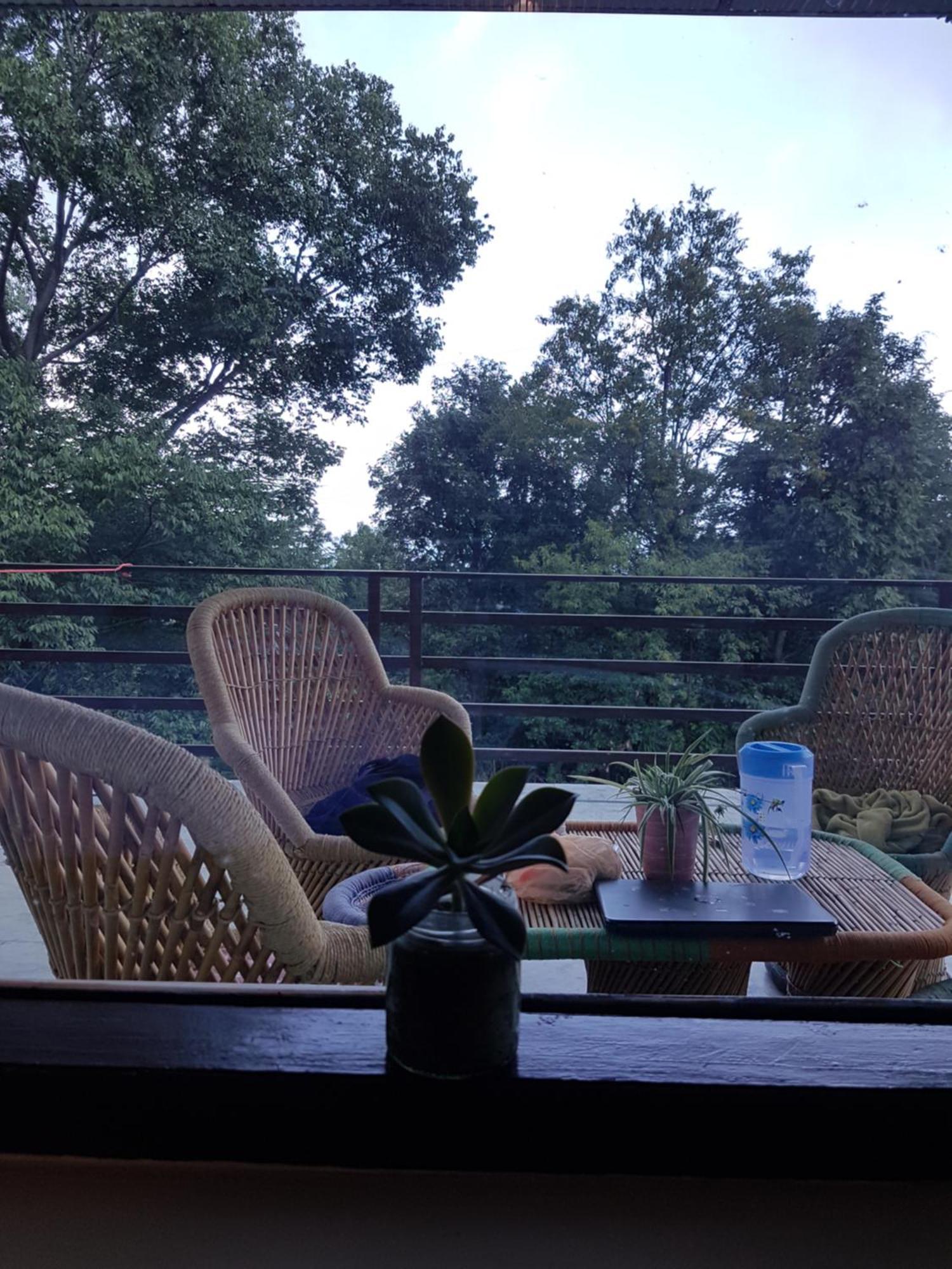 Aditya Homestay Bir-Billing Surrounded By Mountains Eksteriør bilde