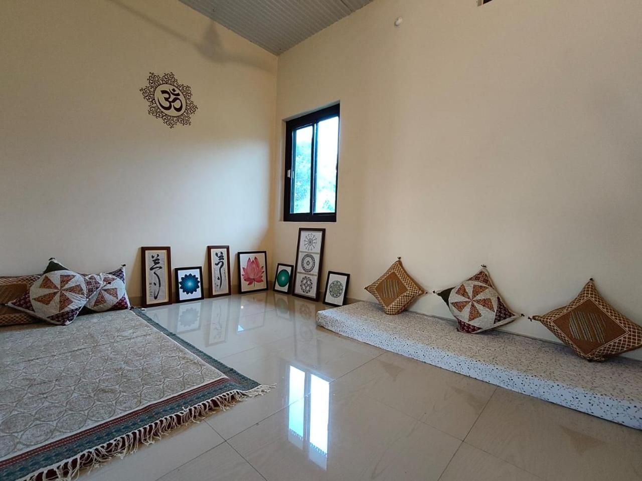 Aditya Homestay Bir-Billing Surrounded By Mountains Eksteriør bilde