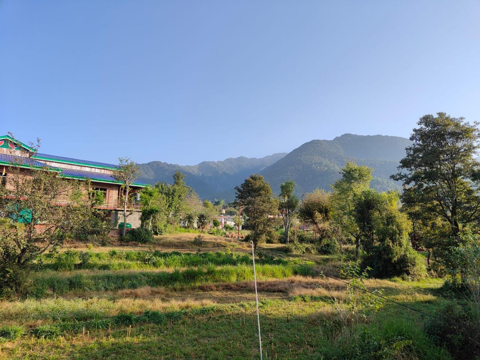 Aditya Homestay Bir-Billing Surrounded By Mountains Eksteriør bilde