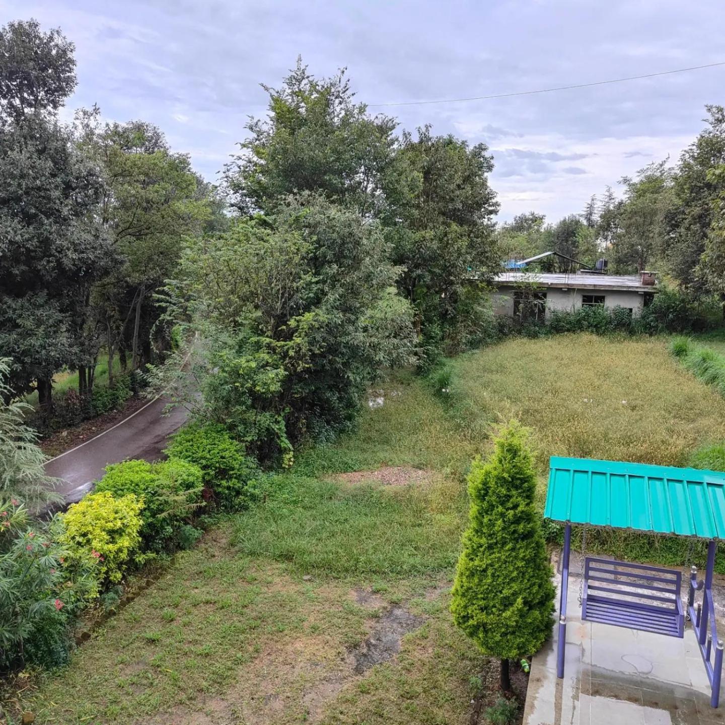 Aditya Homestay Bir-Billing Surrounded By Mountains Eksteriør bilde