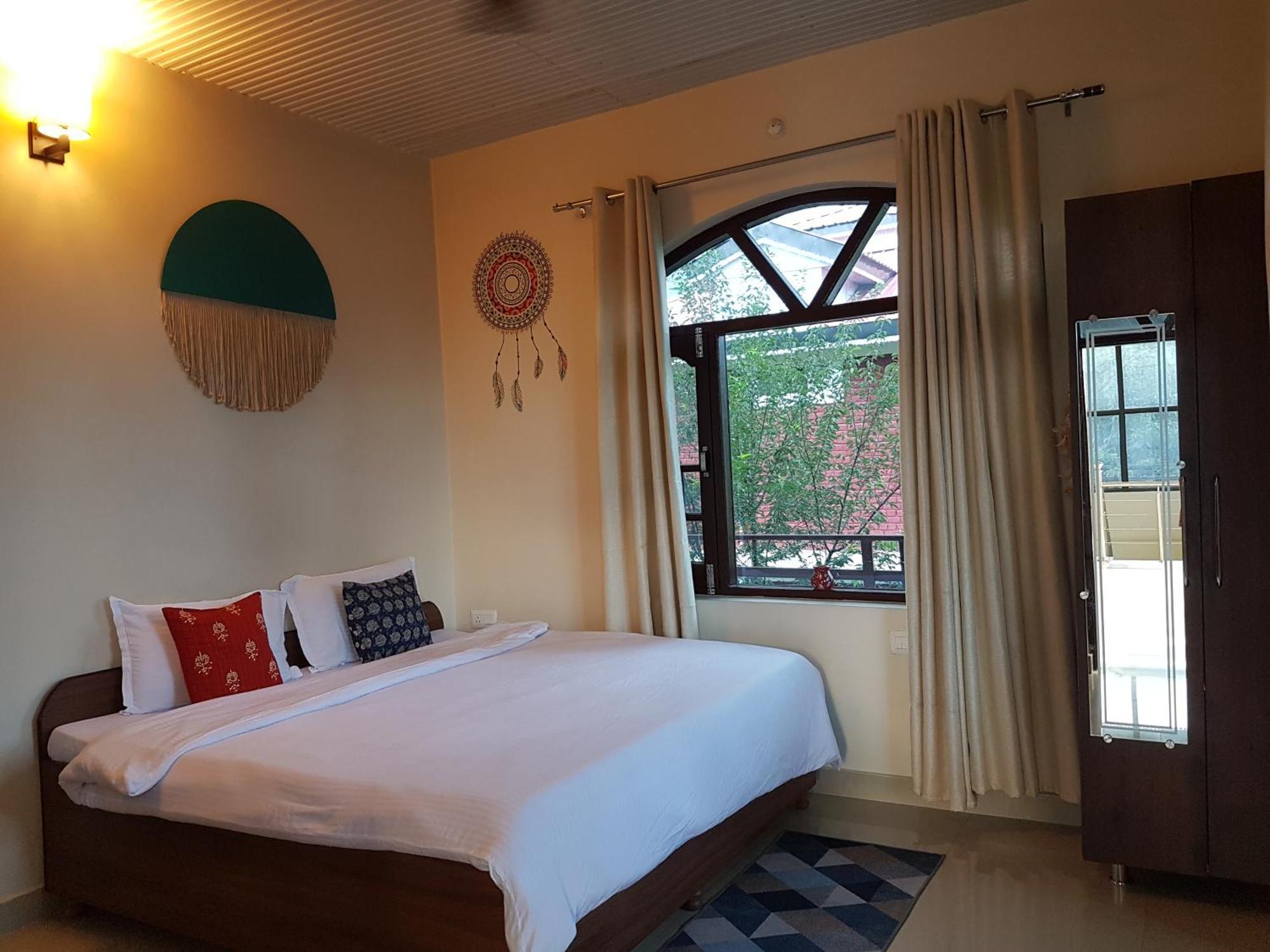 Aditya Homestay Bir-Billing Surrounded By Mountains Eksteriør bilde